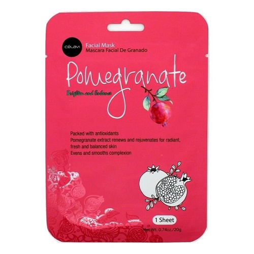 Facial Mask Pouch,Garment&Facial Mask Pouch